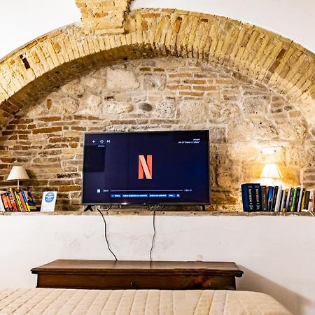 Apartmán La Rua Ascoli Piceno Exteriér fotografie
