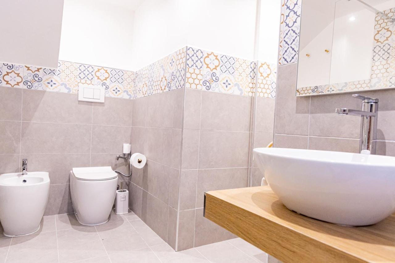 Apartmán La Rua Ascoli Piceno Exteriér fotografie