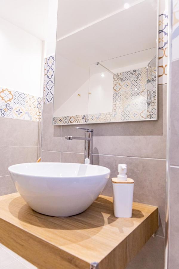 Apartmán La Rua Ascoli Piceno Exteriér fotografie