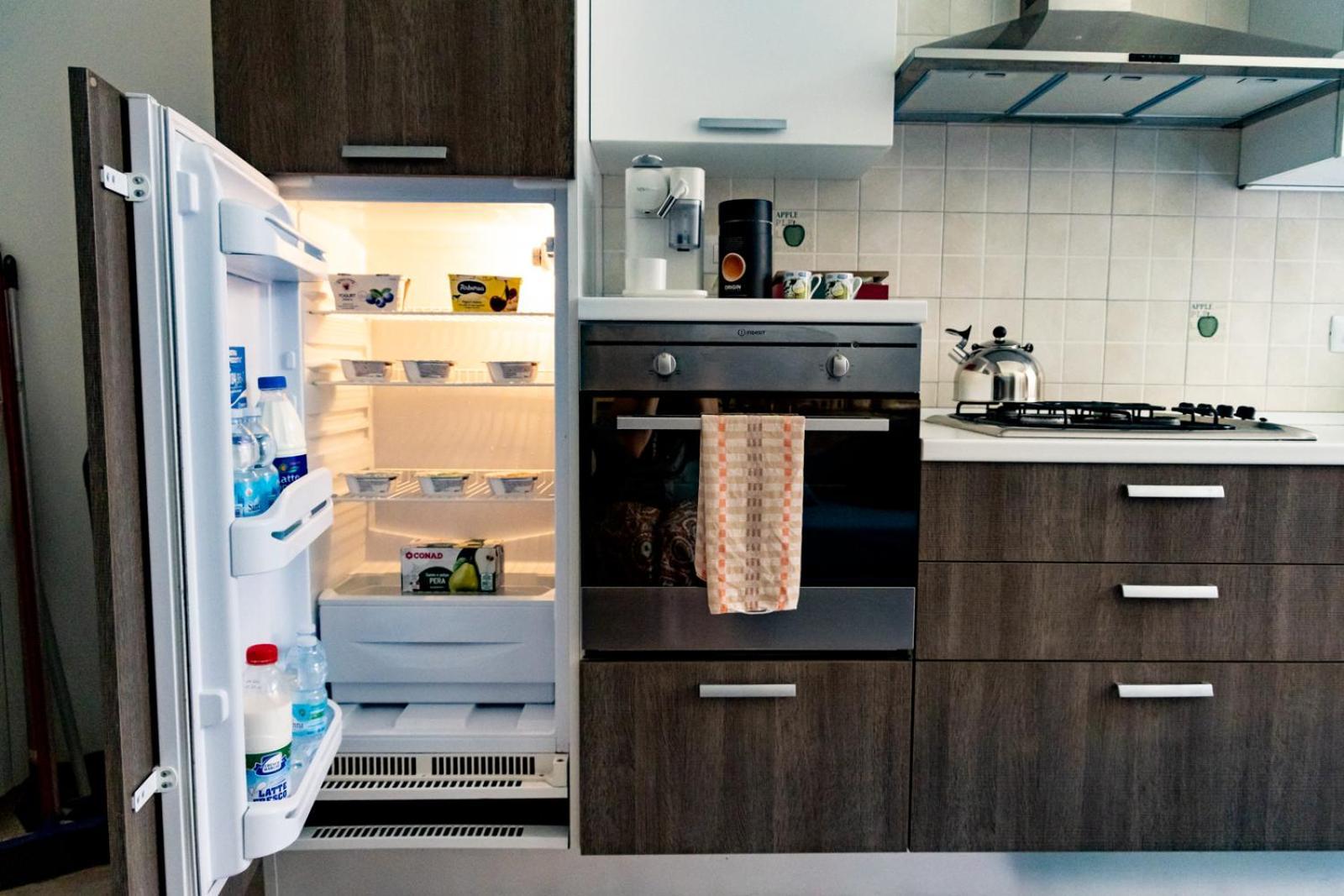 Apartmán La Rua Ascoli Piceno Exteriér fotografie