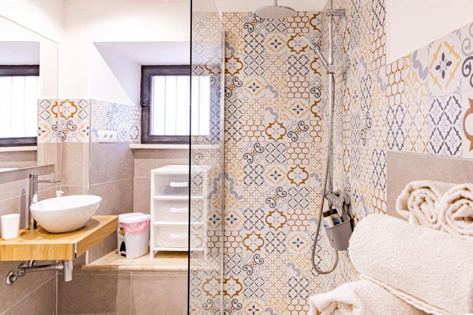Apartmán La Rua Ascoli Piceno Exteriér fotografie