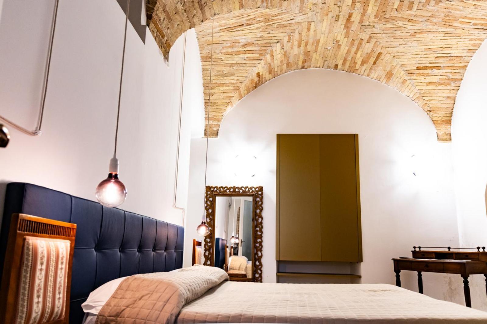 Apartmán La Rua Ascoli Piceno Exteriér fotografie