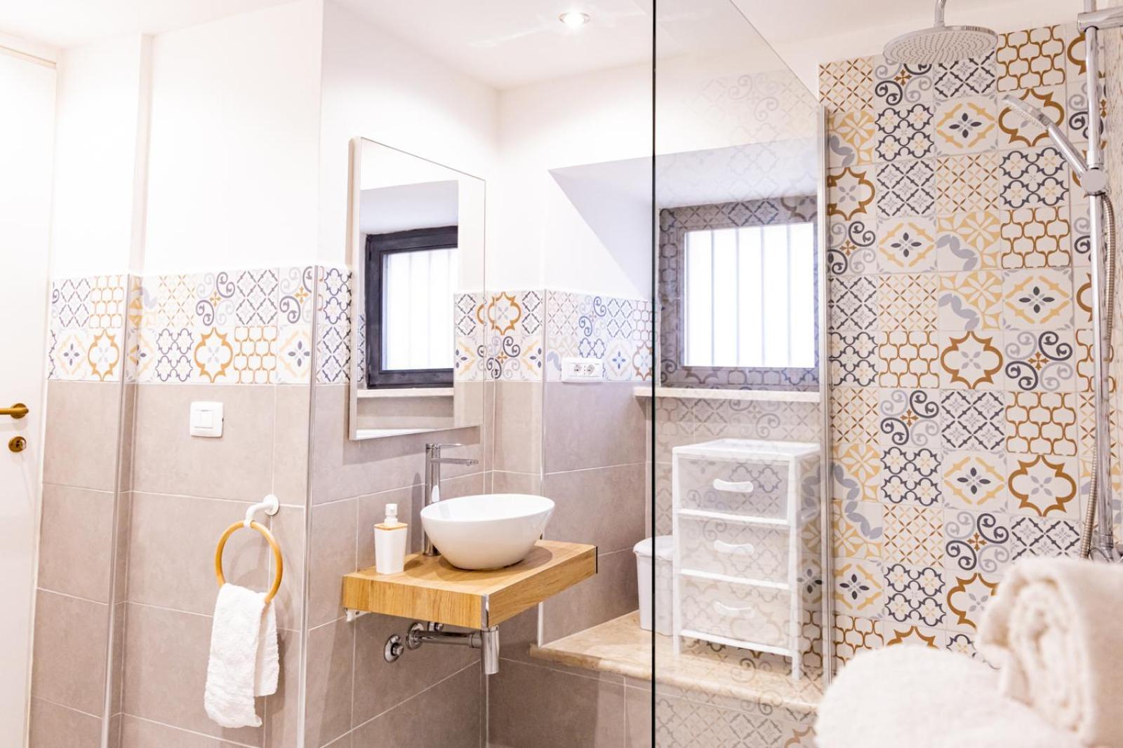 Apartmán La Rua Ascoli Piceno Exteriér fotografie
