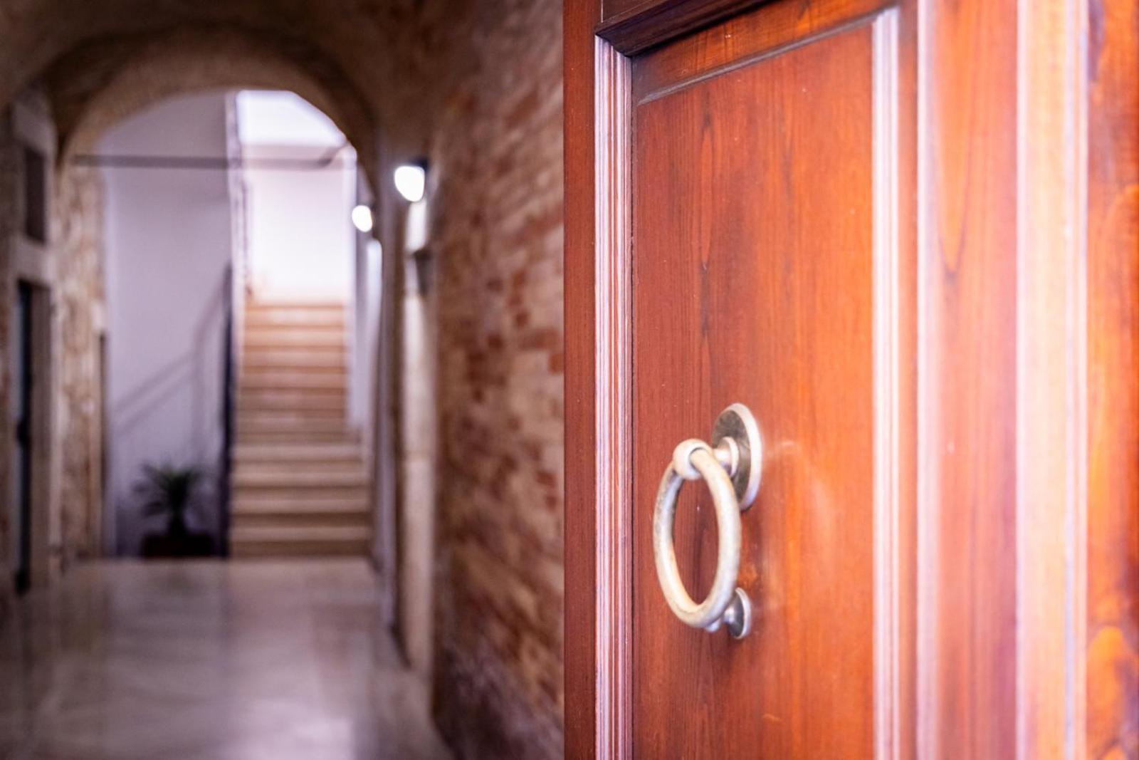 Apartmán La Rua Ascoli Piceno Exteriér fotografie