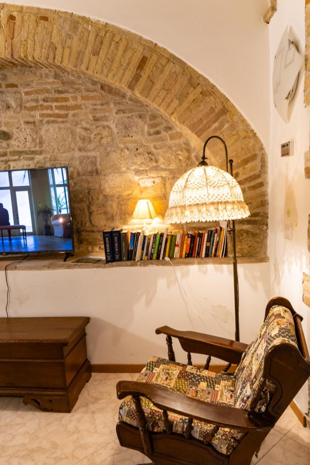 Apartmán La Rua Ascoli Piceno Exteriér fotografie