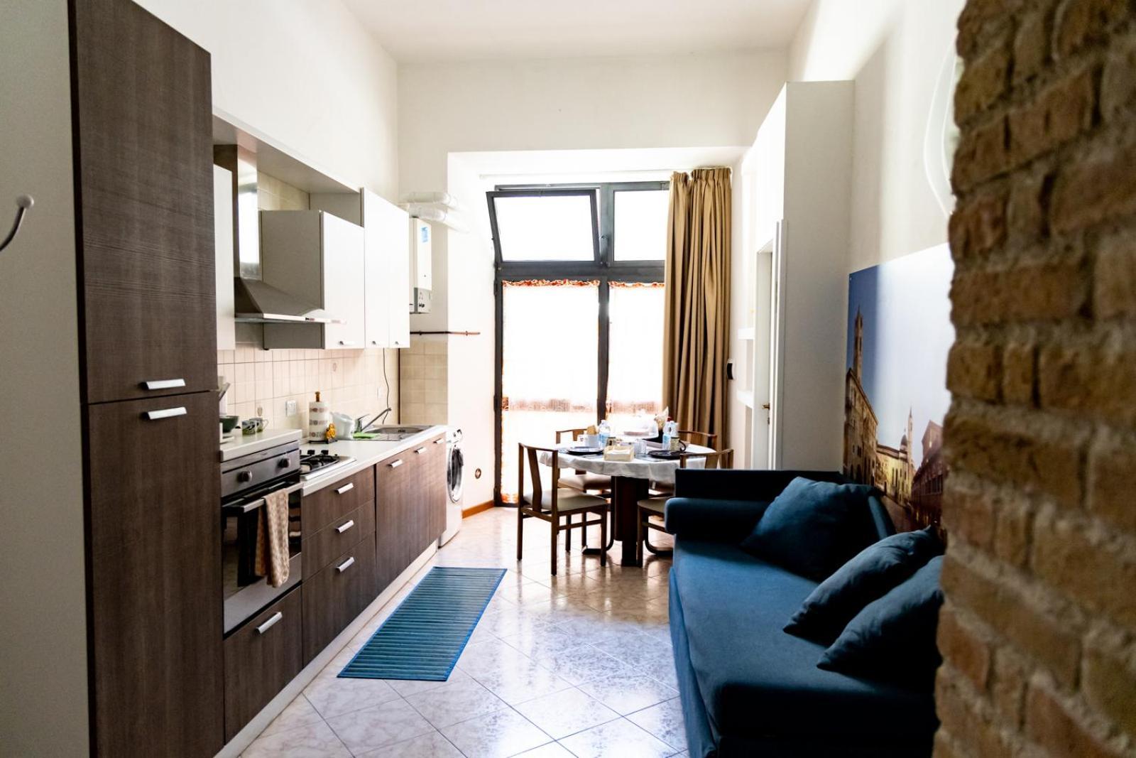 Apartmán La Rua Ascoli Piceno Exteriér fotografie