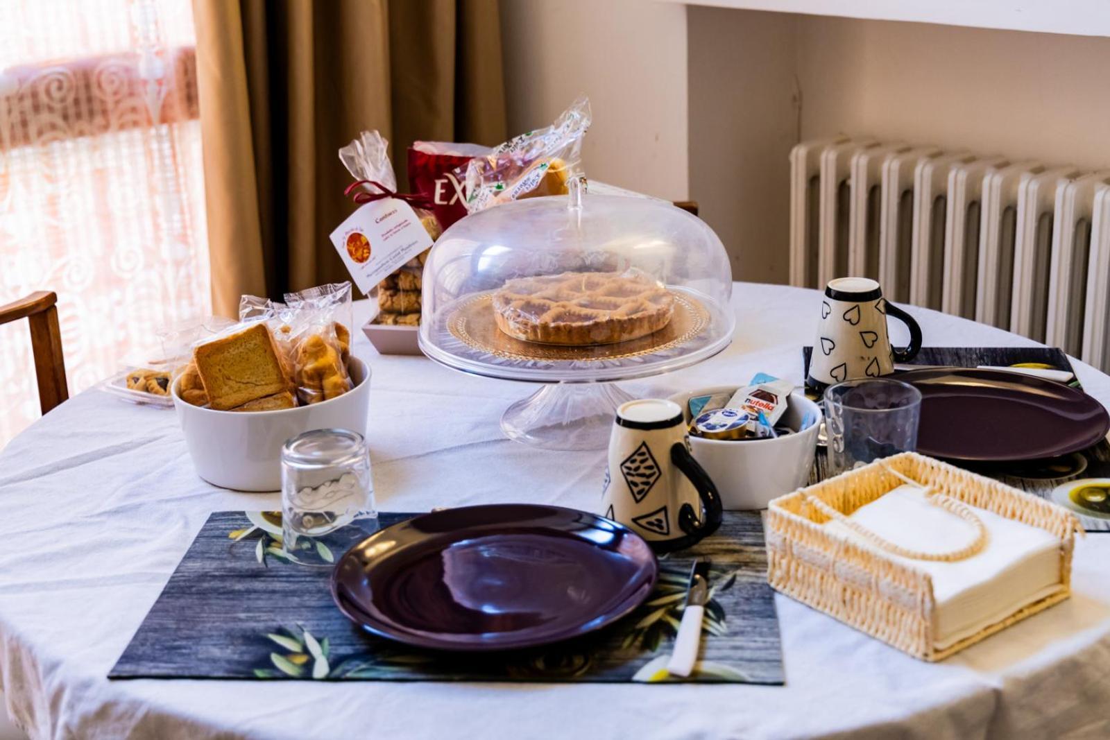 Apartmán La Rua Ascoli Piceno Exteriér fotografie